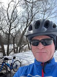 Holiday greetings from Canada to bearded brothers