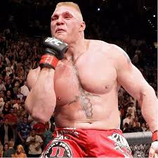 The beast incarnate, brock lesnar, has an impressive ink collection and we're bringing you an in depth overview! Tattoo Uploaded By Joe Who Could Forget Brock Lesnar S Dagger Chest Ink And The Giant Demon Tattooed On His Back Brock Is One Of The Most Intimidating People On The Planet