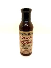 Barbecue Sauces | BBQ Sauce | North Yarmouth & Portland, ME | Rossam, LLC |  Rossam, LLC