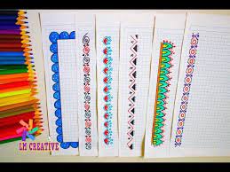 Tarde o temprano, llega el momento de hacer las maletas e irse a aprender un idioma al. Margenes Para Cuadernos Faciles Y Bonitos A Mano Ideas De Margenes Margens Do No Margenes Para Cuadernos Margenes Para Cuadernos Faciles Libreta De Apuntes