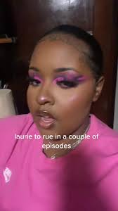 What Does Laurie Do to Rue