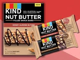 America's #1 peanut butter cookie. Kind Launches New Nut Butter Bars With Less Than 200 Calories Each Cooking Light