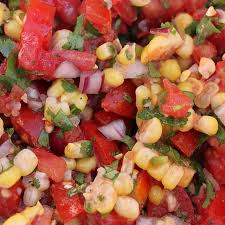 Black Bean And Corn Salsa With Rotel And Italian Dressing Pin On Party And Tailgate Foods