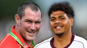 ASSRL Nationals scouting report: Bronco's brother stars for CAS against  Queensland