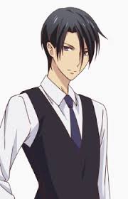 Ed1 «chiisana inori» — рицуко окадзакиed. Hatori Souma Fruits Basket Pictures Myanimelist Net