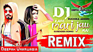 Jerusalema by ivy sheleni prod by sky rich video. Download Kade Mari Jau Mai Remix Song Ruchika Jangid Surender Romio New Hr Song 2020 Deepak Umarwasia Mp3 Dan Mp4 Cebong Radio Heroes
