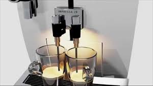 We implemented the best technology existing in the coffee world in a machine with a unique and. Newest Jura Impressa J9 2 Sale Off 56