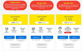 Digi has just introduced a refresh of their postpaid plan lineup which offers better value and accessibility, on top of the do note that some of the higher family plans may require you to subscribe to specific postpaid plans first. Digi Postpaid Plan 28 Get Great Deals With Digi Postpaid At Digi Largest Thank This Is In Line With Its Commitment To The United Nations Sustainable Development Goal 10