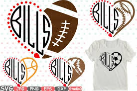 Download Free Svg Buffalo Bills Silhouette Svg Cutting Files Digital Clip Art Graphic Studio3 Cricut Cuttable Die Cut Machines Nfl Nba Mlb Ncaaf Heart Ball Valentine 721s Free Svg Cricut Files