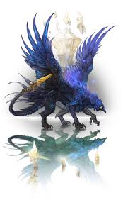 Artstation Project Jeger Odin Crow With Blinded One Eye Nasaru Fantasy Creatures Art Mythical Creatures Art Creature Drawings