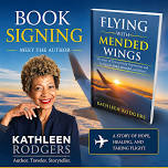 Book Signing Event—Healing Takes Flight