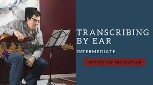 This tutorial for beginners will show you the simple steps to make money transcribing and get online jobs that pay big bucks. Jeff Berlin Demonstrates How To Transcribe By Ear For Beginners Youtube