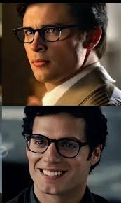 In your opinion, who's the best actor at portraying Clark Kent—not  Superman, just Clark Kent? #ClarkKent