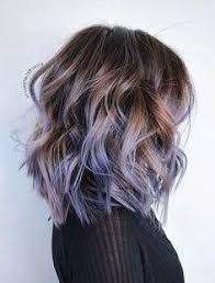 40 Pastel Hair Colors For Dark Skin In 2020 Brunette Hair Color Hair Color For Dark Skin Purple Ombre Hair