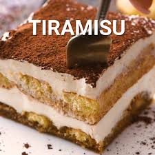 This Is A Classic Italian Dessert That Combines Espresso Dipped Ladyfingers And A Creamy Mascar Italian Desserts Easy Easy Tiramisu Recipe Best Tiramisu Recipe