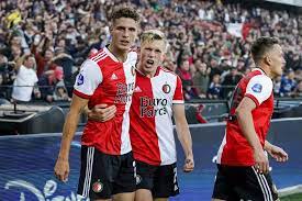 That is logically the goal that coach arne slot sets himself and the players of feyenoord, . 7w79 Bve9qvfvm