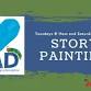 Story Painting: I Love Dad with The Very Hungry Caterpillar