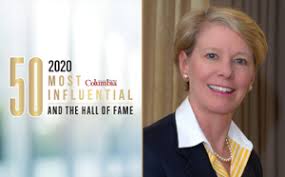 Columbia Business Monthly 50 Most Influential and the Hall of Fame
