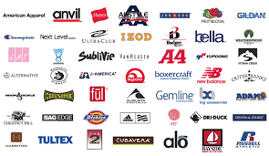 You must get the trademark done for your brand name and logo. T Brand Logos