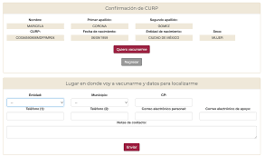Es verdad que algunas personas que se registraron ayer en mi vacuna detectaron que su folio empezaba con am. Https Www Gob Mx Cms Uploads Attachment File 613808 Como Registrarse Para Ser Vacunado Contra Covid 19 Pdf