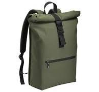 5 Zaino roll top water resistant porta pc personalizzato DeMi Design Milano  Hardware