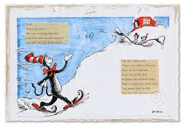 Check spelling or type a new query. And Then Who Should Come Up But The Cat In The Hat The Art Of Dr Seuss Gallery