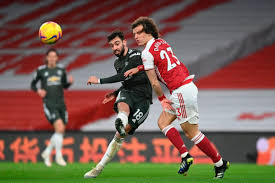However, this time mourinho is the manager of man utd, after leaving chelsea, and it will surely be interesting to watch who will come out on top in jose mourinho vs. Arsenal Vs Manchester United Result Final Score And Report From Premier League The Independent