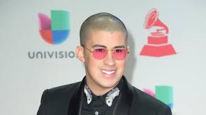 He released numerous hit singles in 2017. 35 Bad Bunny Record Label Label Design Ideas 2020