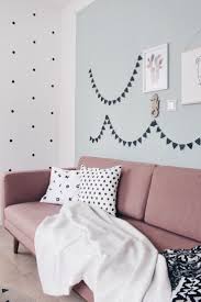 Diy Wimpelkette Selber Machen Couchtisch Selber Bauen Zimmer Gestalten Dekoration Kinderzimmer