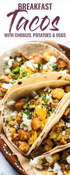 Breakfast Tacos Isabel Eats Easy Mexican Recipes Recipe Mexican Breakfast Recipes Mexican Food Recipes Easy Mexican Breakfast