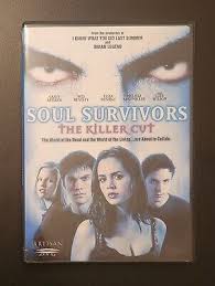 Soul Survivors (The Killer Cut) DVD VERY GOOD 12236123514| eBay