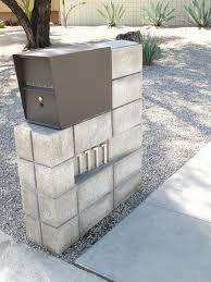 Contemporary Mailboxes A Modern Look At A Simple Object Modern Mailbox Modern Mailbox Design Contemporary Mailboxes