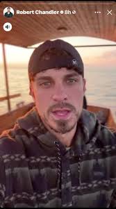 Robert Chandler What Are You Speaking