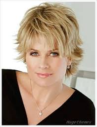 This hairstyle will complement your age if you have a fair hair colour along with thick dense hair. Thin Hair Short Hairstyles For Round Faces Over 50 40 Stupefying Haircuts Pro Women To 50 By Way Of A Series Meet