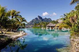 Bora bora bed and breakfast. About Bora Bora Photographer Damien Gobron