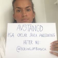 Maybe you would like to learn more about one of these? Bianca Kronlof On Twitter Min Instagram Ar Alltsa Nerstangd Nytt Namn Dar Ar Kronlofbianca