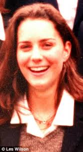 Kate Middleton'S Beauty Evolution - Best Old Photos Of Kate Middleton When  She Was Young | Marie Claire