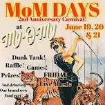 MoM DAYS: Classic Cars & Carnival