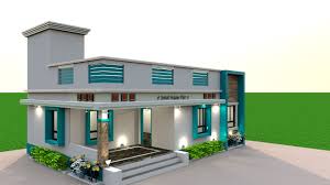Low Budget House Design For Village