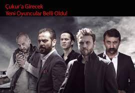 Çukur muhteşem tanıtım fragmanlarıyla yeni sezonun sinyallerini verdi. Cukur 3 4 Sezonda Oyuncu Kadrosuna Girecek Yeni Oyuncular Guncel