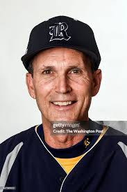 Washington Post 2014 Spring All-Met Baseball Coach of the Year Terry...  News Photo