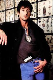 Sylvester Stallone In Cobra 1986 Sylvester Stallone Young Sylvester Stallone Sylvester