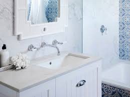 Using gold hardware can be a different but equally beautiful approach in a bathroom. 5 Aussie Projects That Show How To Create A Blueprint