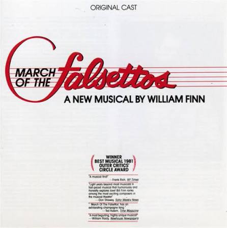 March of the Falsettos