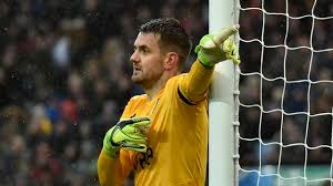 Proud to be on the pfa players'. The Mirror 35 Year Old Goalkeeper Tom Heaton Has Agreed To Join Manchester United Freely Minews