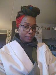 Happy 2025 started with my first casting for the prosthetic leg. It should  be ready by next Wednesday I'm so excited to walk again 😁