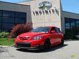 Image result for True Red 2007 Mazda3