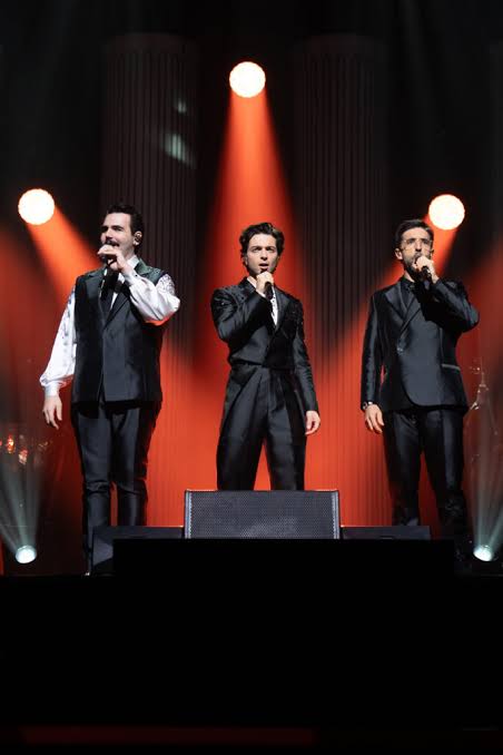 Il Volo – Villa Manin