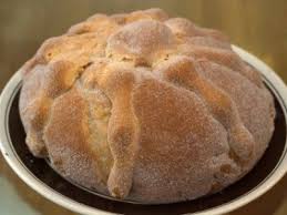 Tradicional Pan De Muerto Receta Pan De Muerto Pan De Muerto Receta Pastel De Tortilla