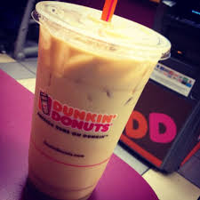 The cold coffee drinks on the dunkin' menu includes iced coffee, iced latte, cold brew, and frozen coffee. Iced Coffee Hazelnut I Run On Dunkin Dunkin Donuts Iced Coffee Dunkin Dunkin Donuts